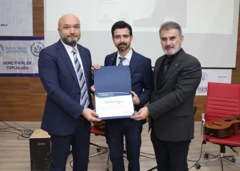 BTÜ’de Atatürk’ü anlama söyleşisi