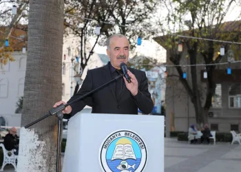 Mudanya Belediye Başkanı Hayri Türkyılmaz yeniden aday