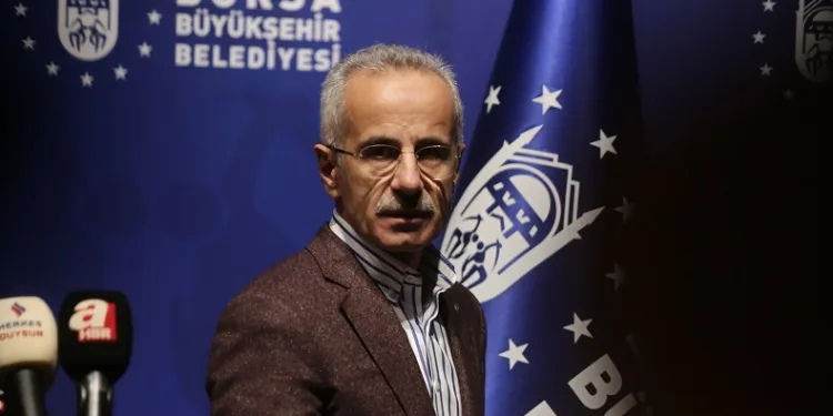 Bakan Uraloğlu: “Son 21 yılda 194 milyar dolar yatırım yaptık”