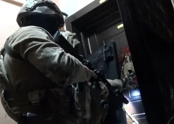 Bingöl merkezli PKK/KCK operasyonu: 5 kişi tutuklandı