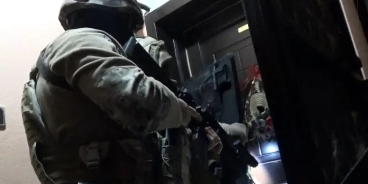 Bingöl merkezli PKK/KCK operasyonu: 5 kişi tutuklandı