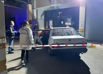Aracıyla giderken vurulan kadının olayında 2 kişi tutuklandı