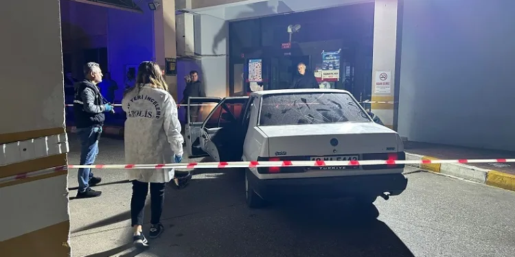 Aracıyla giderken vurulan kadının olayında 2 kişi tutuklandı
