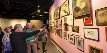 Tomris Uyar’ın dünyası bu sergide