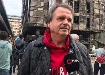 “Yangın gündüz olsaydı felaketi yaşardık”
