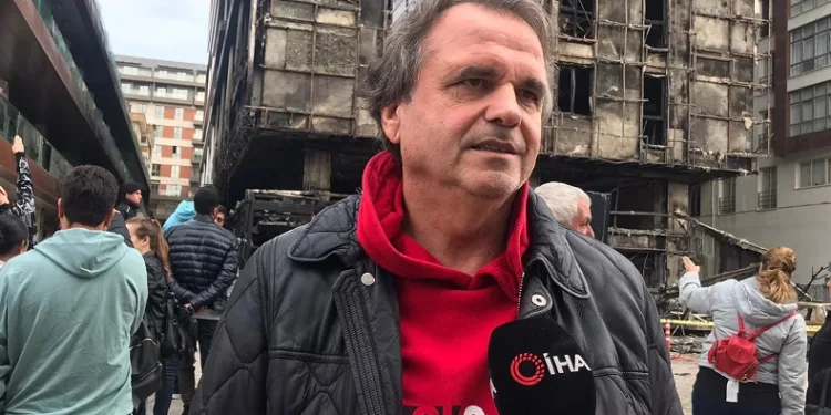 “Yangın gündüz olsaydı felaketi yaşardık”