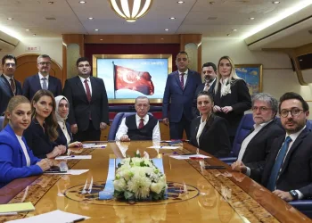 Cumhurbaşkanı Erdoğan: “Çözüm için kilit ülke Türkiye”