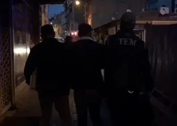 Kırıkkale’de DEAŞ operasyonu: 2 gözaltı