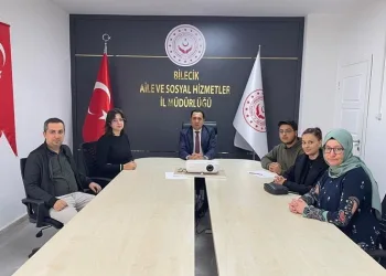 İşe başlayacak gençlere seminer düzenlendi