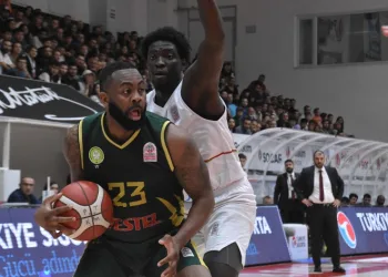 Türkiye Sigorta Basketbol Süper Ligi: Aliağa Petkimspor: 94 – Manisa Büyükşehir Belediyespor: 74