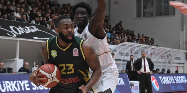 Türkiye Sigorta Basketbol Süper Ligi: Aliağa Petkimspor: 94 – Manisa Büyükşehir Belediyespor: 74