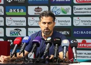 Çaykur Rizespor Teknik direktörü İlhan Palut: “Kazanmaya ihtiyacımız vardı ve bugün kazandık”