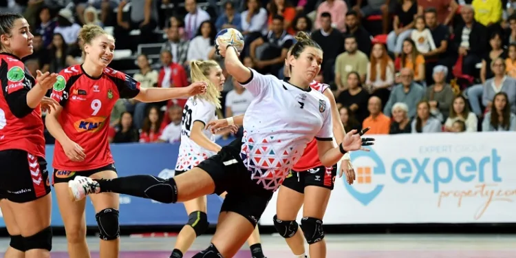 Konyaaltı Belediye Spor Kulübü ilk raundu aldı