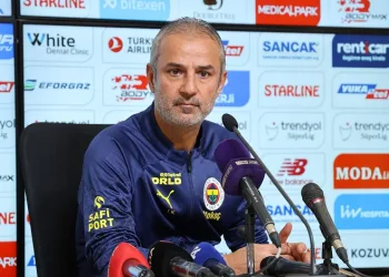 İsmail Kartal: “Aldığımız 1 puanla lider olduk”