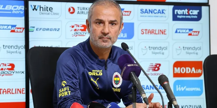 İsmail Kartal: “Aldığımız 1 puanla lider olduk”