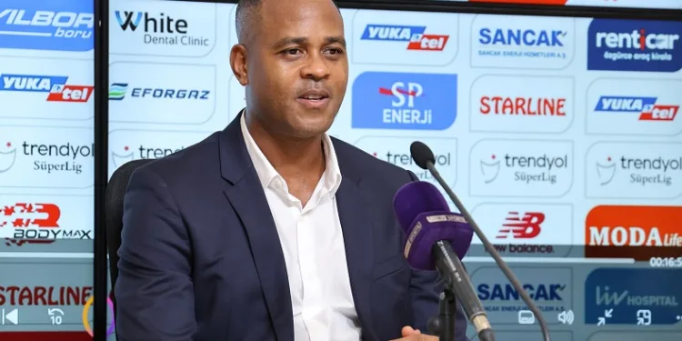 Y. Adana Demirspor Teknik Direktörü Patrick Kluivert: “0-0 doğru bir sonuç”