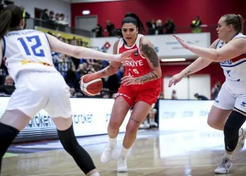 FIBA 2025 Avrupa Şampiyonası Elemeleri: İzlanda: 65 – Türkiye: 72
