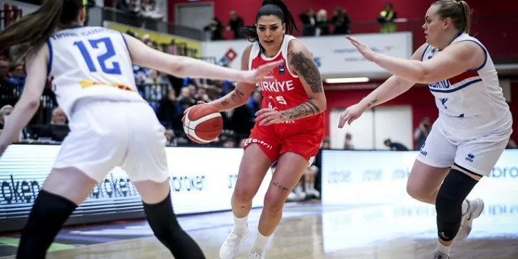 FIBA 2025 Avrupa Şampiyonası Elemeleri: İzlanda: 65 – Türkiye: 72