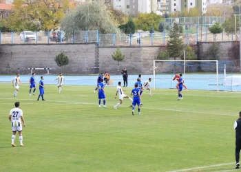 Talasgücü Belediyespor haftayı galip kapattı, iki gün izne çıktı