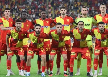 Göztepe, ilk deplasman mağlubiyetini aldı