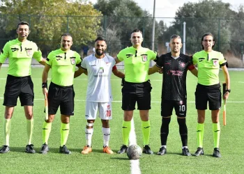 1969 Bilecik Spor Kulübü’nden Manisa maçı hakem heyetine büyük tepki