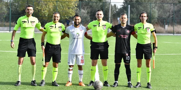 1969 Bilecik Spor Kulübü’nden Manisa maçı hakem heyetine büyük tepki
