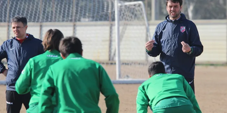 Karşıyaka’da rota Cihat Arslan