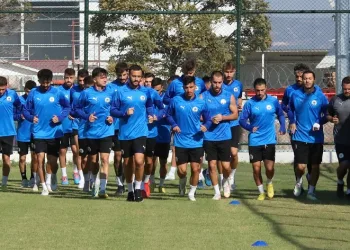 Menemen FK, son 6 maçta 1 kez kazandı