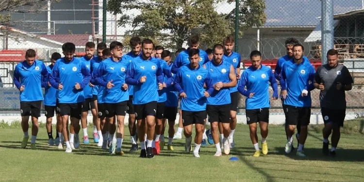Menemen FK, son 6 maçta 1 kez kazandı