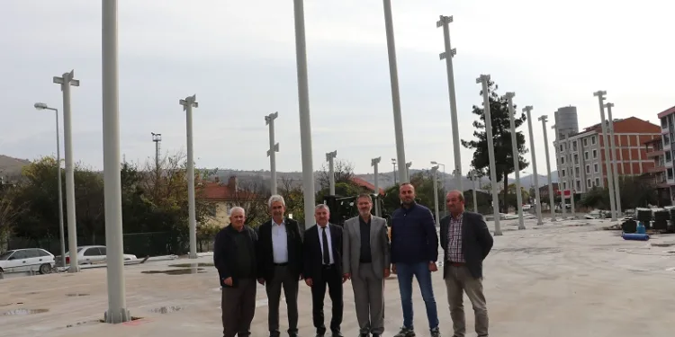 Havza Yöresel Ürün ve Kapalı Pazaryeri’nde sona gelindi