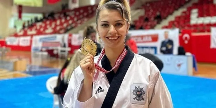 Anadolu Üniversiteli sporcu Avrupa Şampiyonası’nda ülkemizi temsil edecek