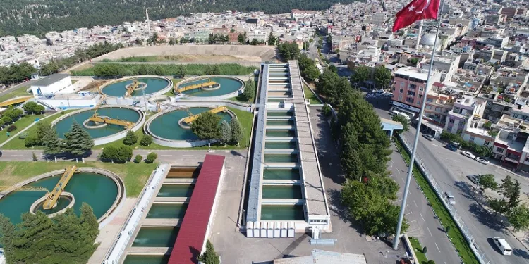 Gaziantep’te suya yüzde 10 indirim yapıldı