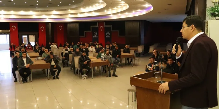 Nazilli Belediyesi’ne 100 yeni personel