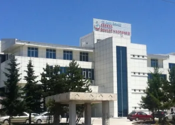 Çankırı’da trafik kazası: 5 yaralı