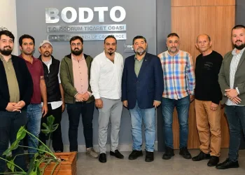 BODTO, BGC’yi ağırladı