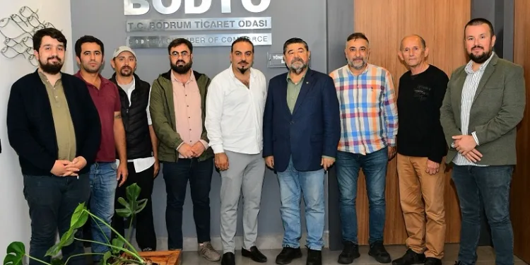 BODTO, BGC’yi ağırladı