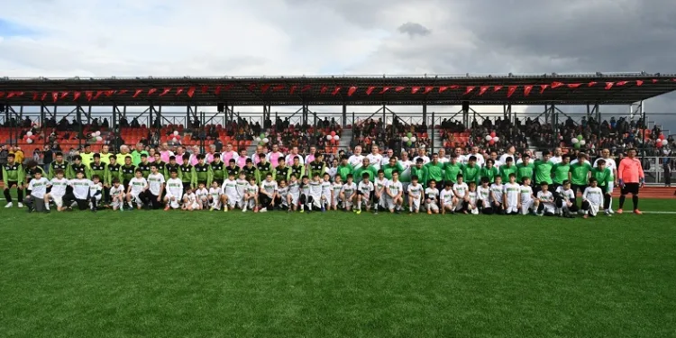 Isparta’nın en büyük spor kampüsü hizmete girdi