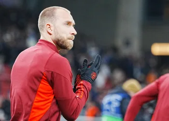 Manchester United’da Eriksen ve Höjlund sakatlandı