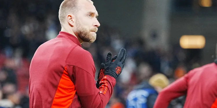 Manchester United’da Eriksen ve Höjlund sakatlandı