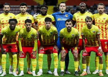Kayserispor’un kupa mesaisi 06 Aralık’ta