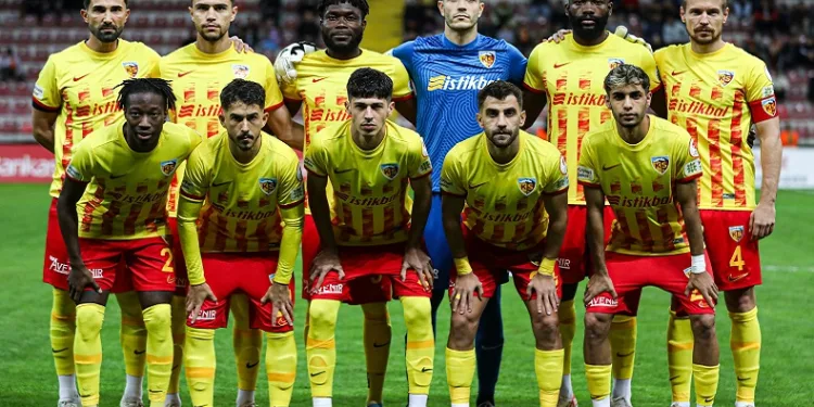 Kayserispor’un kupa mesaisi 06 Aralık’ta