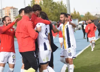 Talasgücü Belediyespor 4. galibiyetini aldı