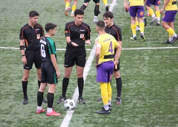 Denizlispor U17, haftayı beraberlikle tamamladı