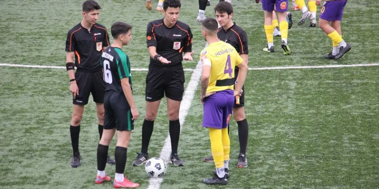 Denizlispor U17, haftayı beraberlikle tamamladı