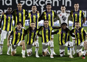 Fenerbahçe’de 12 haftada öne çıkanlar