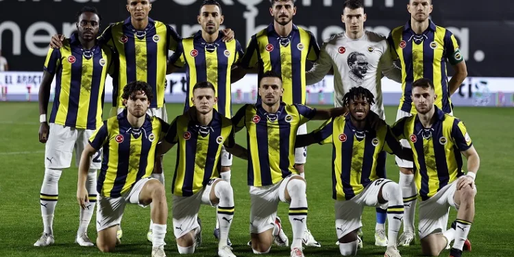 Fenerbahçe’de 12 haftada öne çıkanlar