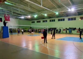 Sincik’te voleybol turnuvası düzenlendi
