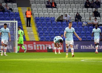RAMS Başakşehir, tarihinin en kötü başlangıcını yaptı