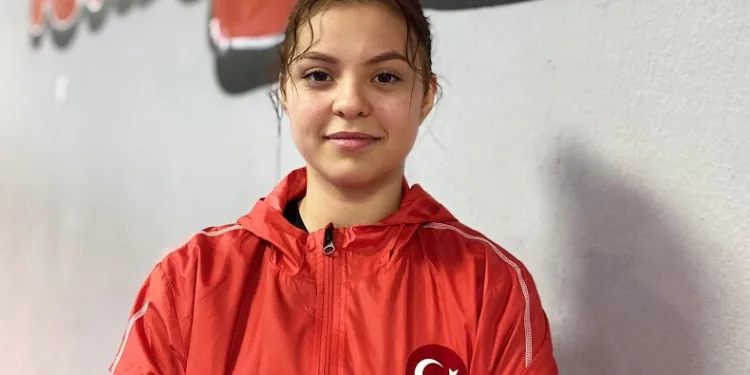 Manisalı sporcular Balkan Şampiyonası yolcusu