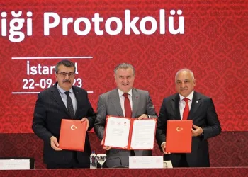 Kayseri’de öğretmenlere futbol eğitimi verilecek